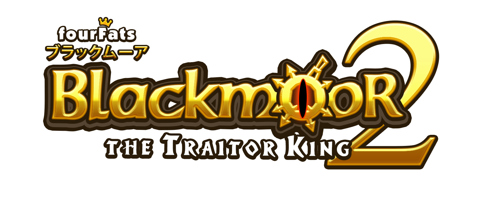 BLACKMOOR 2: The Traitor King